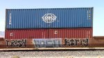 WB Intermodal Frt @ Erie NV -25